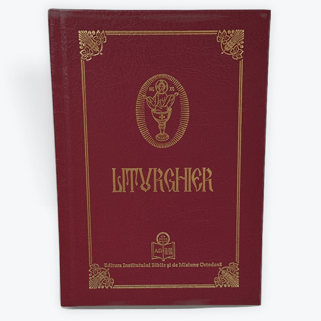 Liturghier