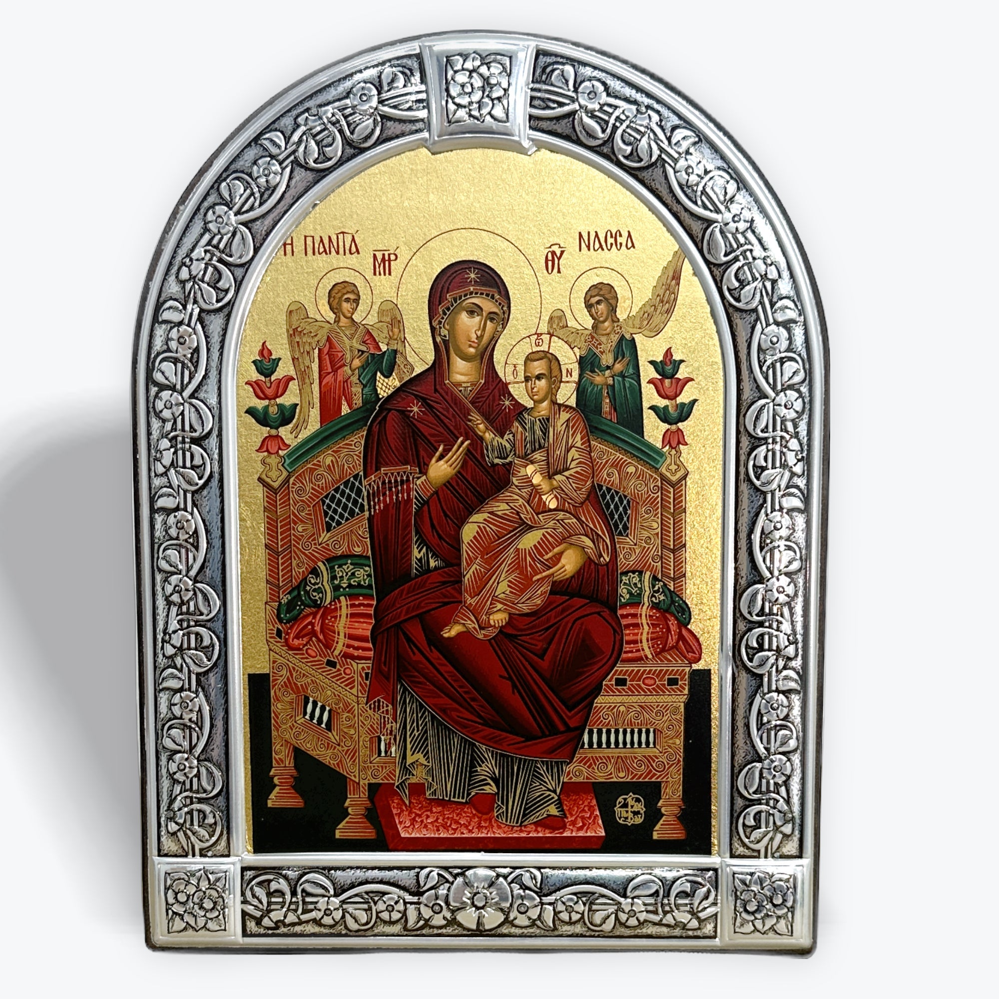 VIRGIN MARY PANTANASSA