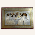 Icon The Last Supper / Icoana Cina cea de Tainǎ