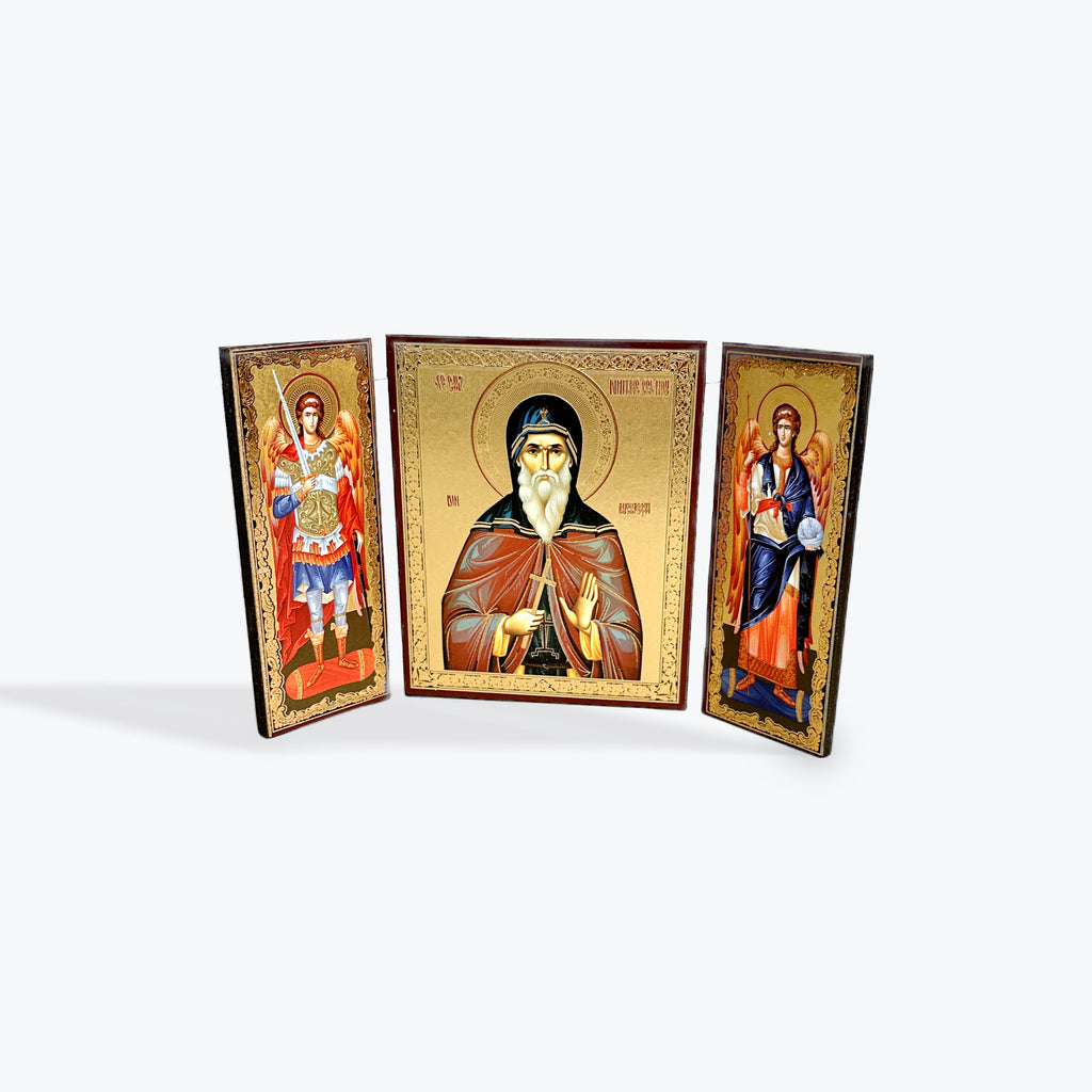 Saint Demetrius the New