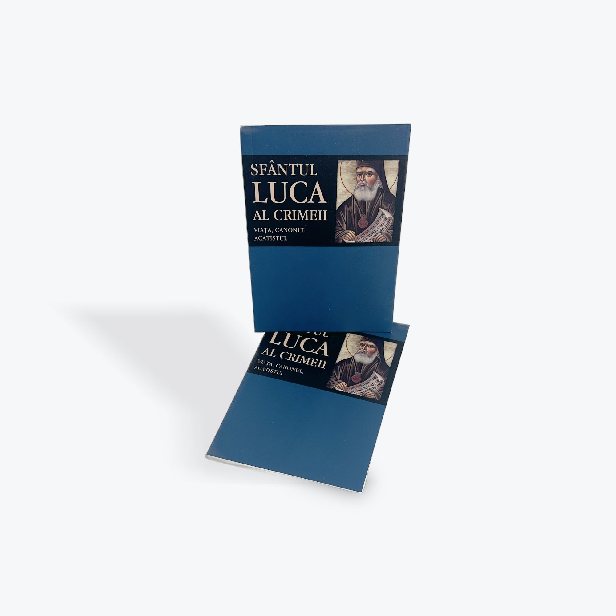Sfântul Luca al Crimeii - Viața, Canonul, Acatistul