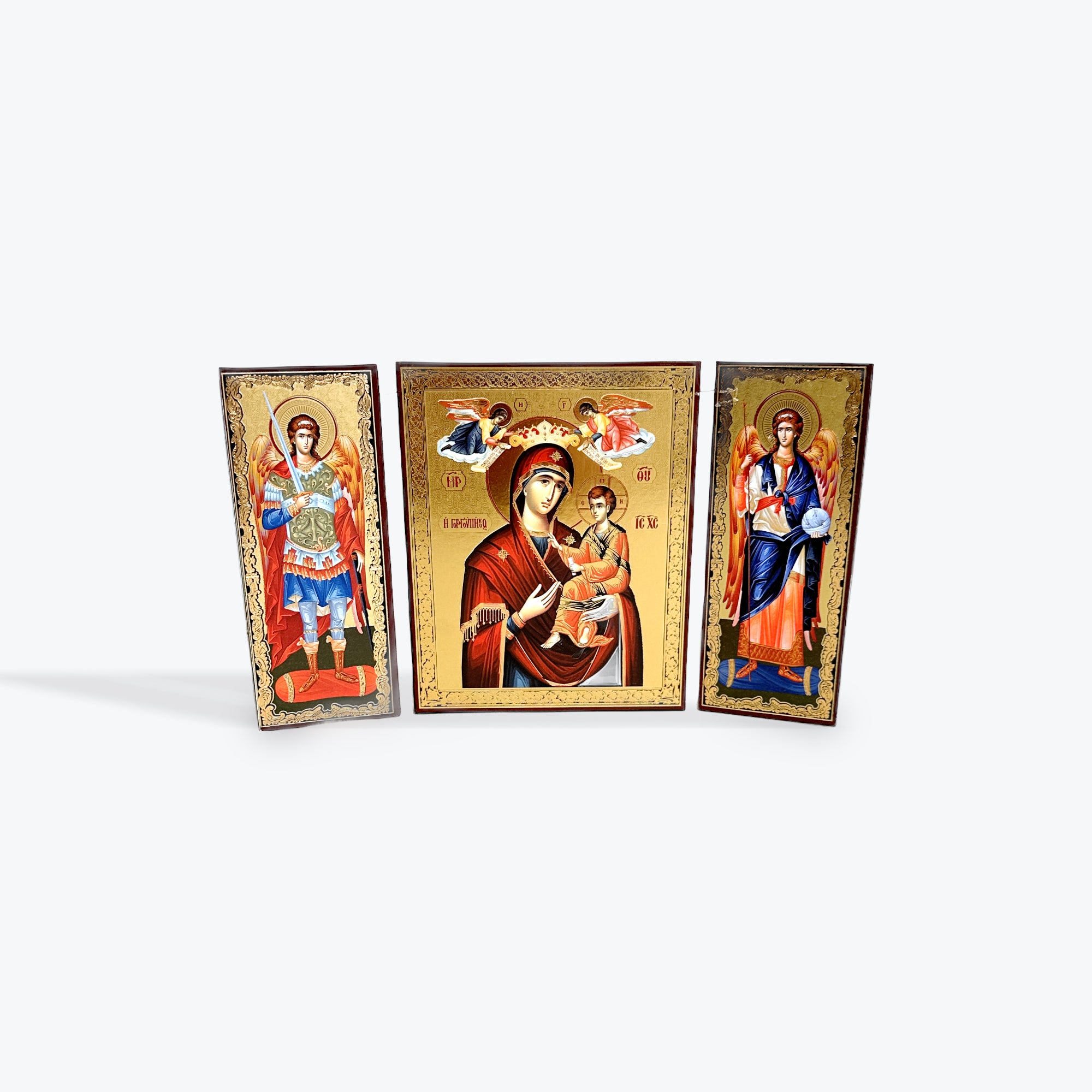 The Mother of God Hodegetria – The Guide