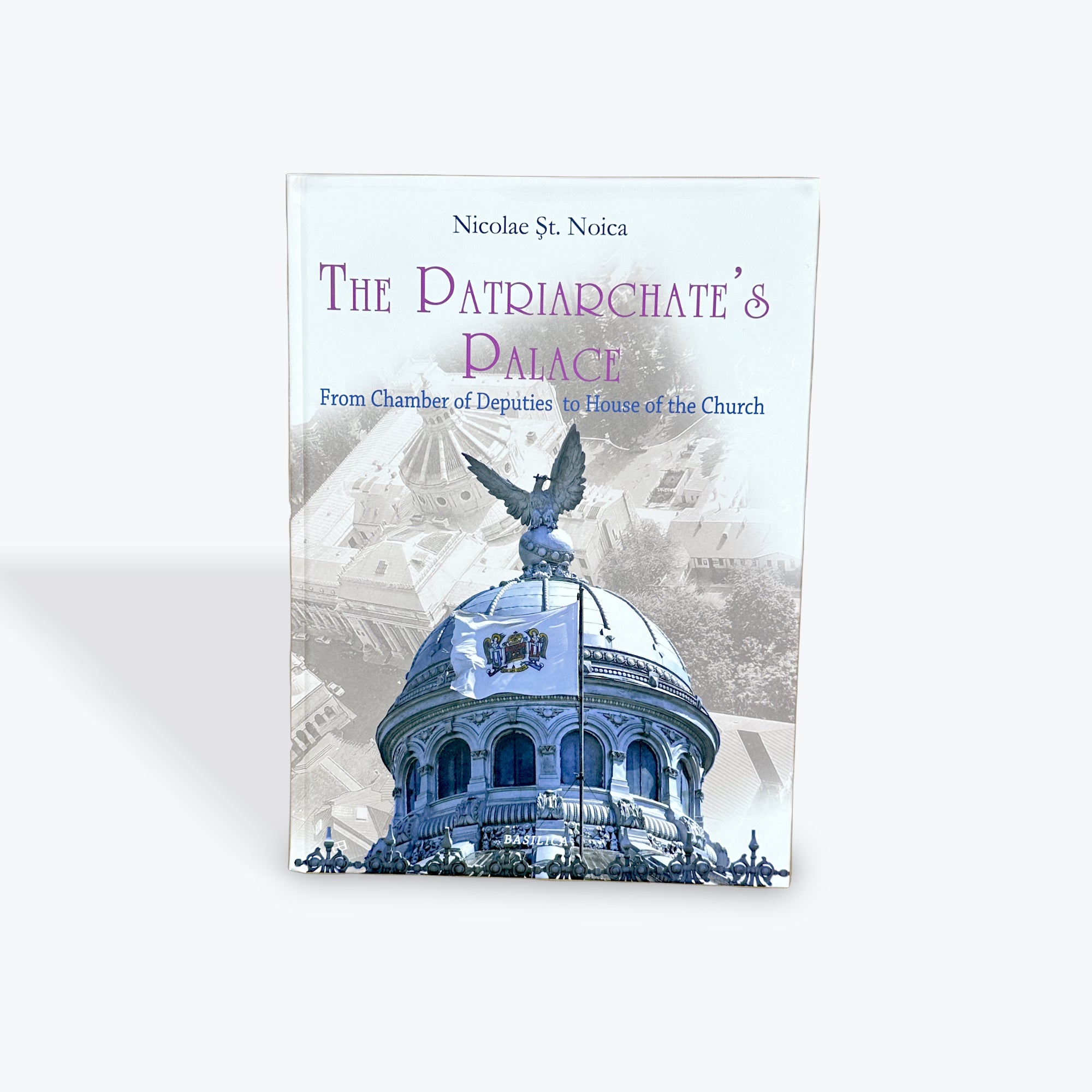 The Patriarchate’s Palace