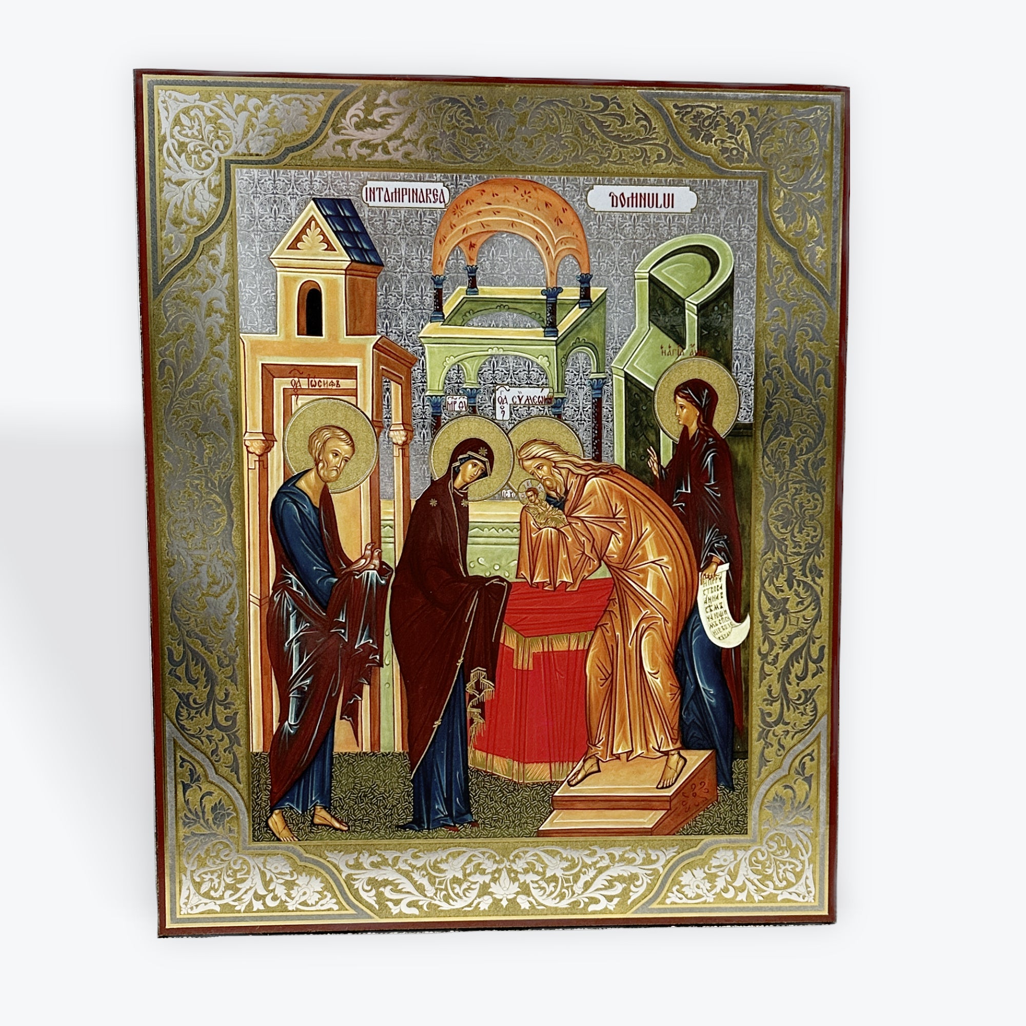The Great Feasts of the Orthodox Liturgical Year