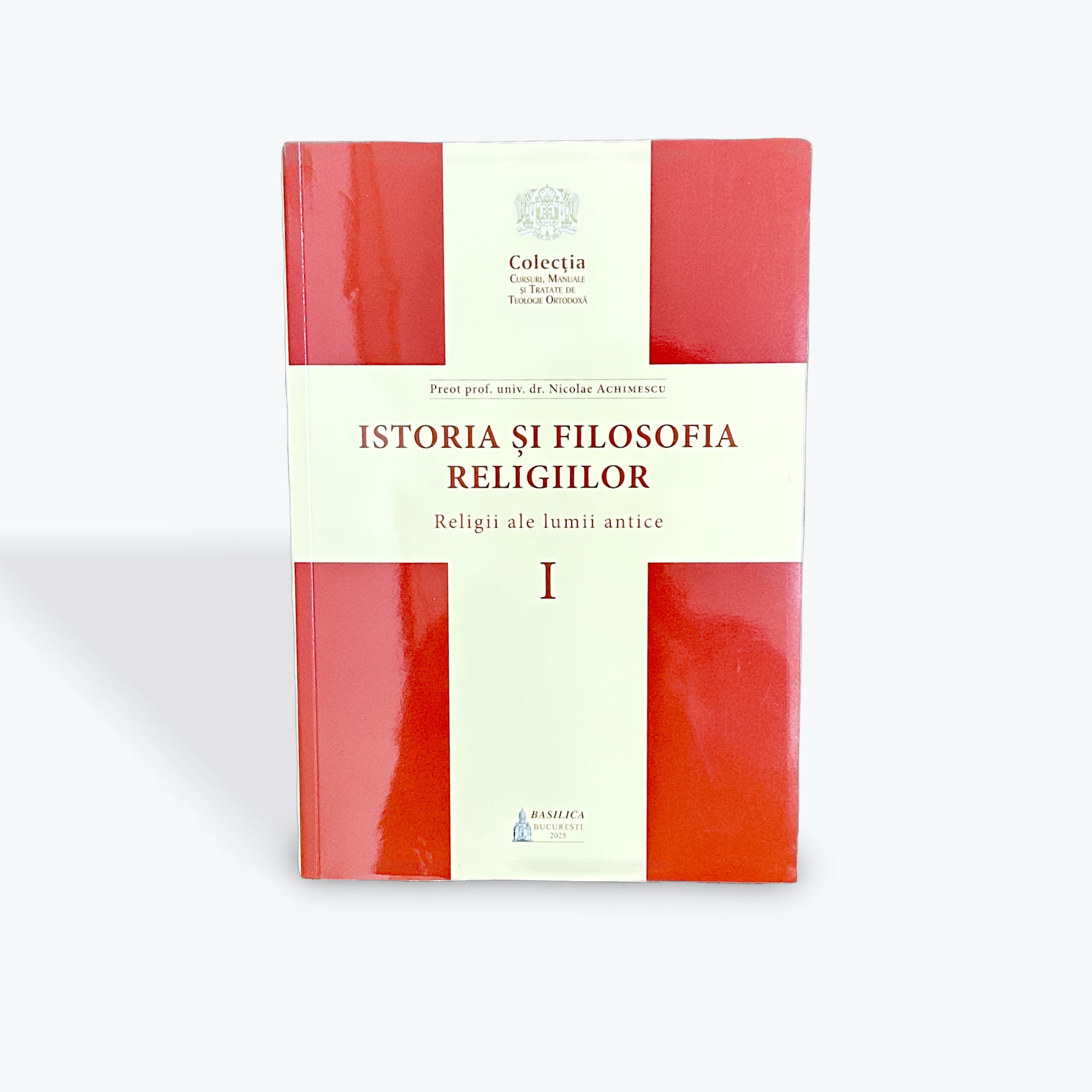 Istoria și Filosofia Religiilor