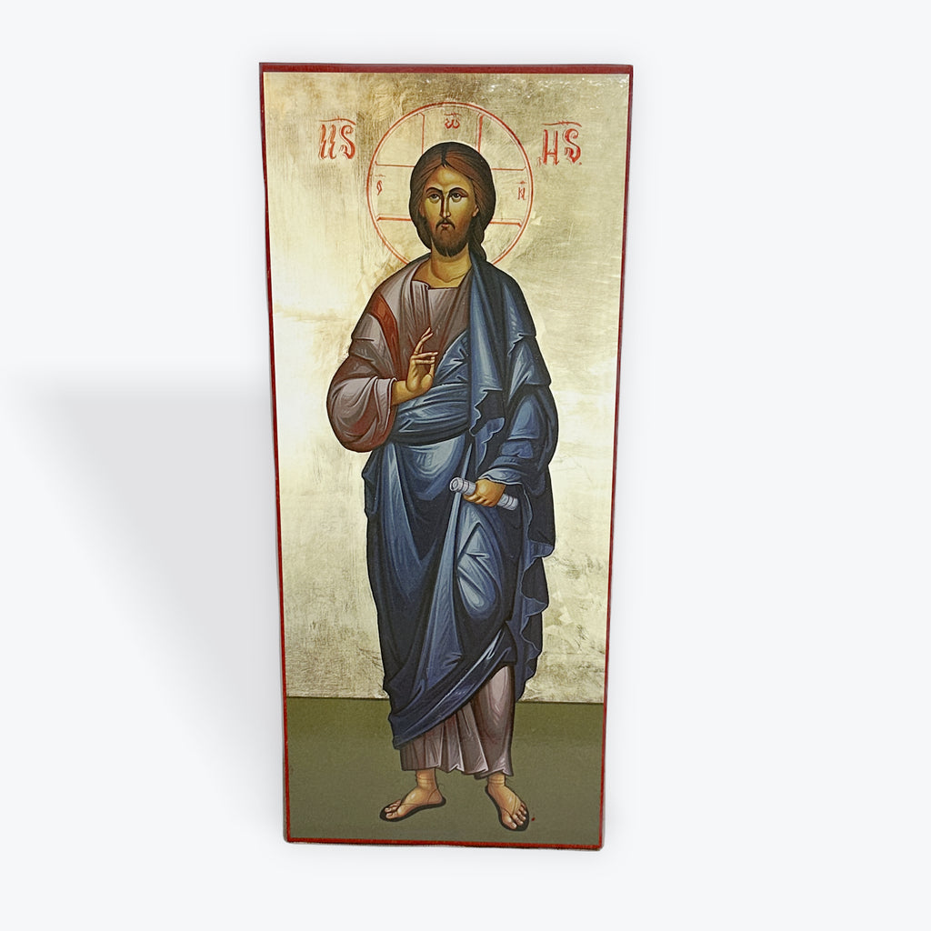 Jesus Christ the Savior Standing