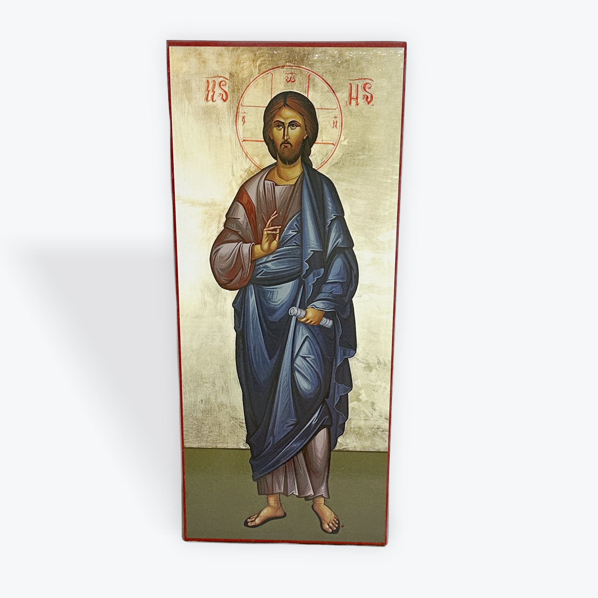 Jesus Christ the Savior Standing
