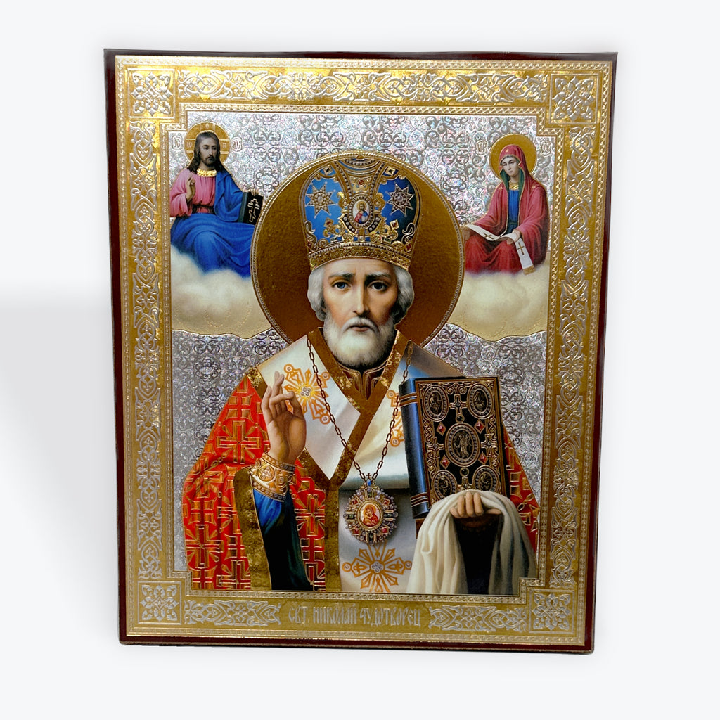 Saint Nicholas of Myra (new)