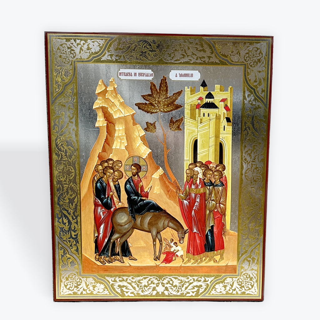 The Great Feasts of the Orthodox Liturgical Year