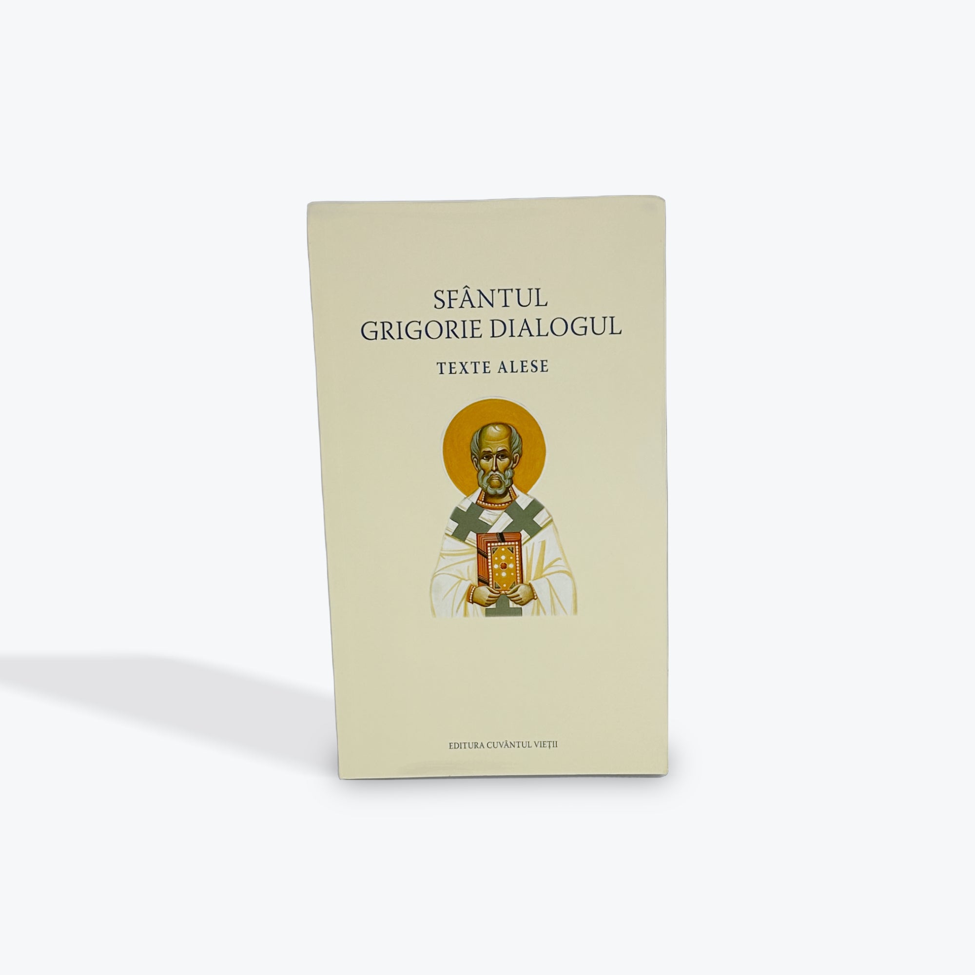 Sfântul GRIGORIE DIALOGUL - Texte alese