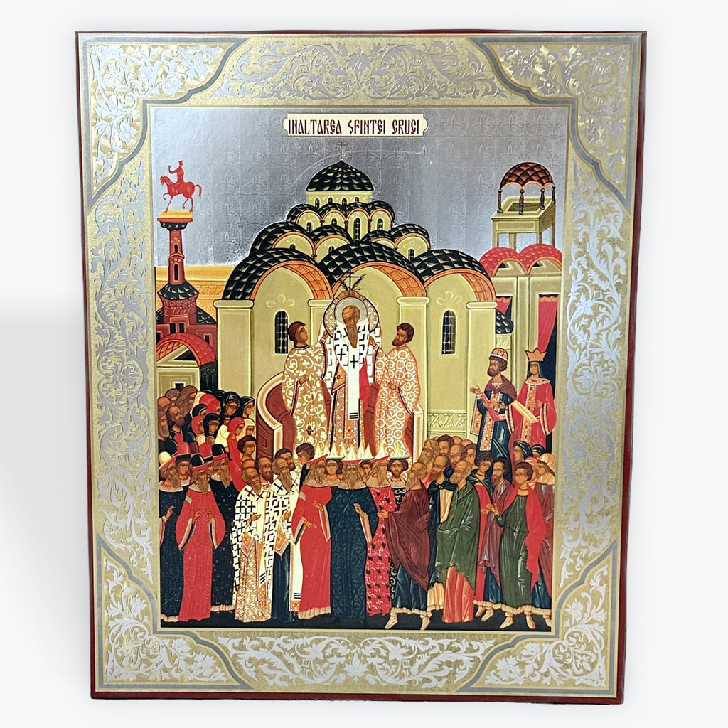 The Great Feasts of the Orthodox Liturgical Year