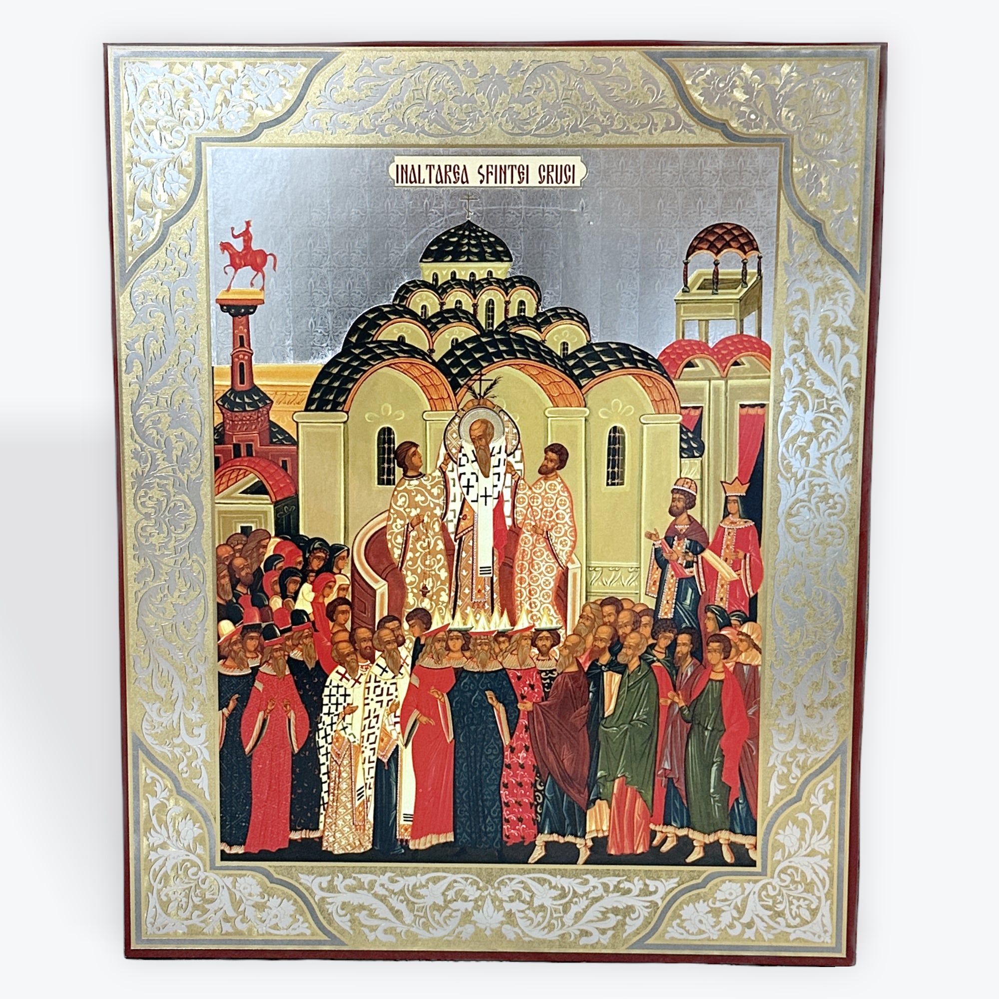 The Great Feasts of the Orthodox Liturgical Year