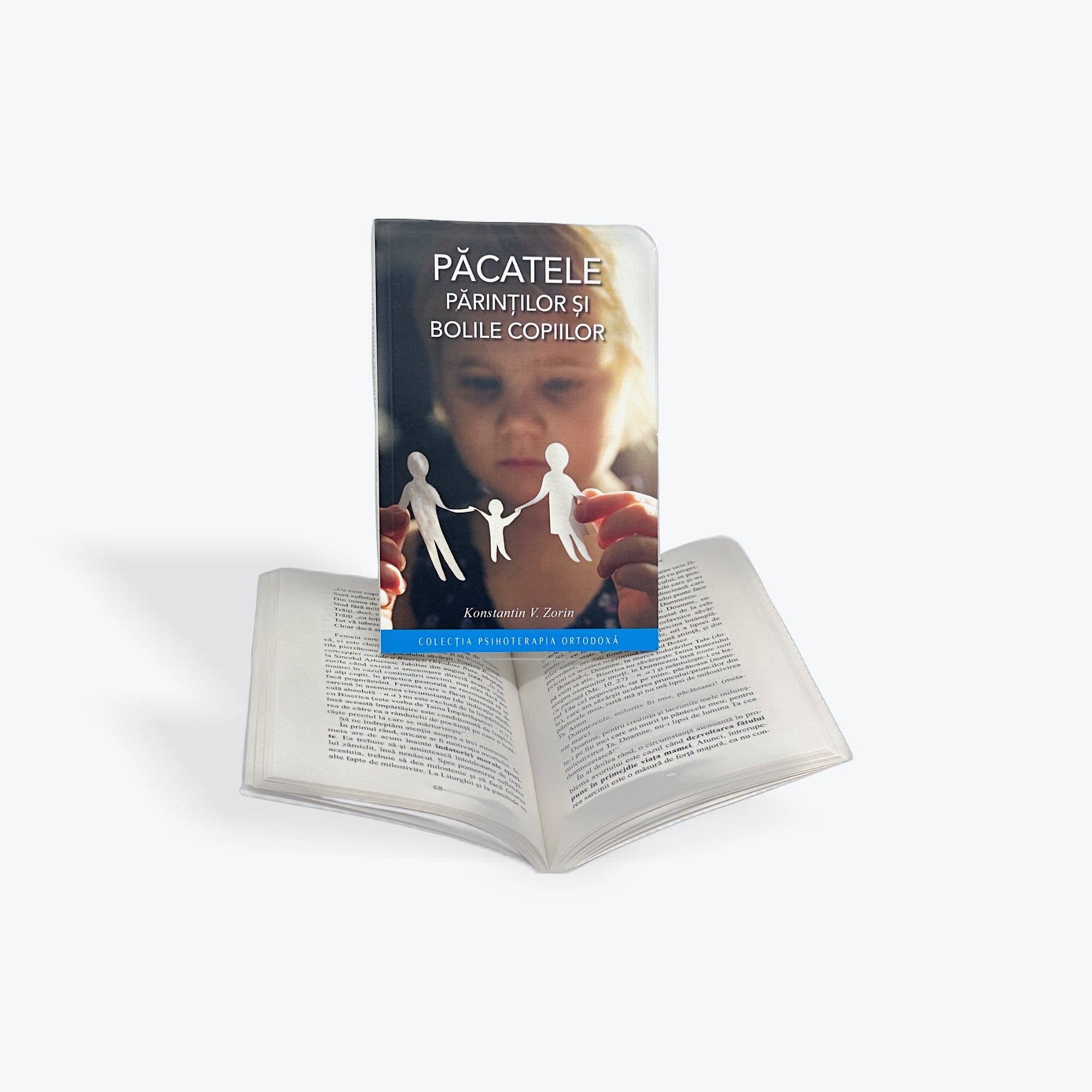 Păcatele părinților și bolile copiilor - Konstantin V. Zorin