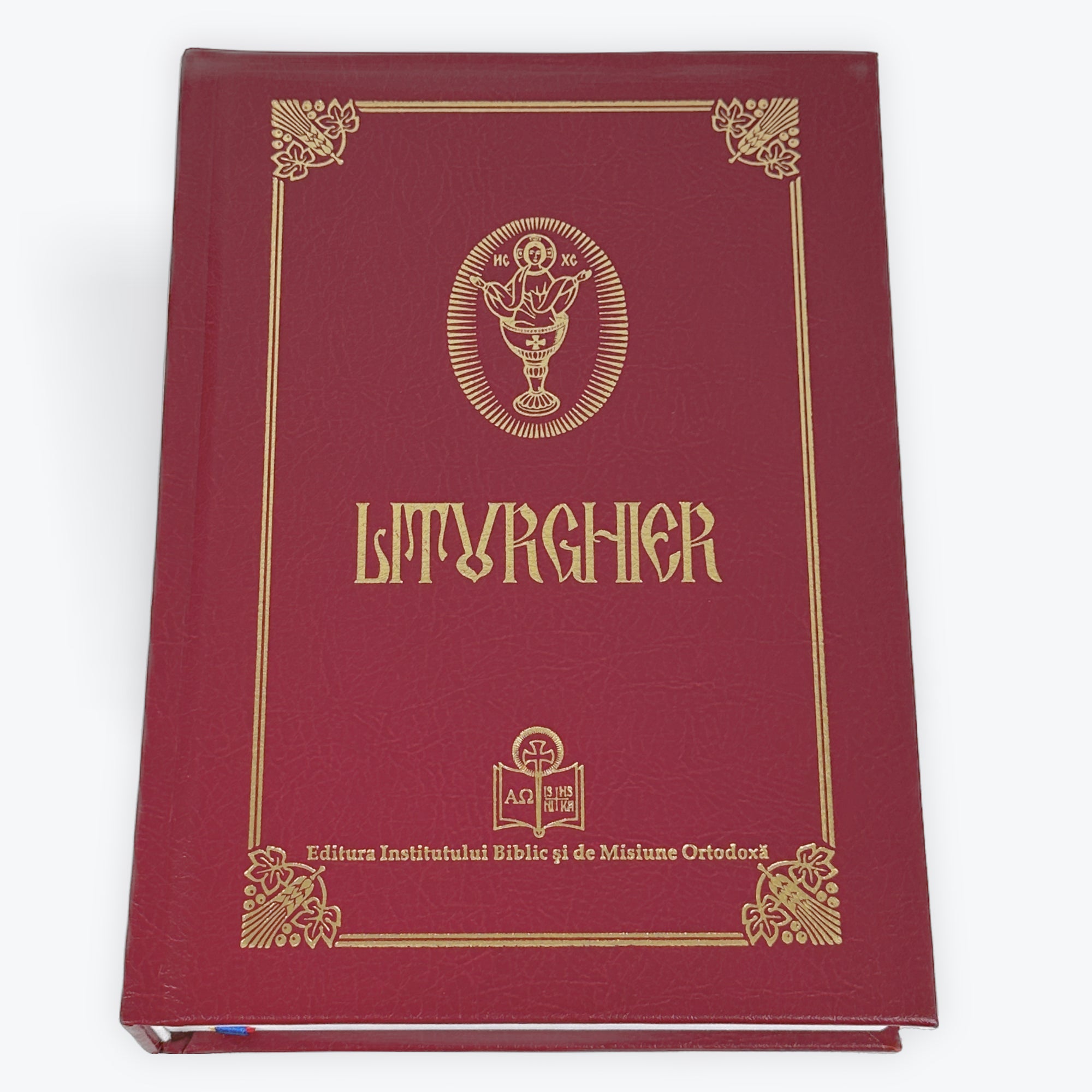 Liturghier