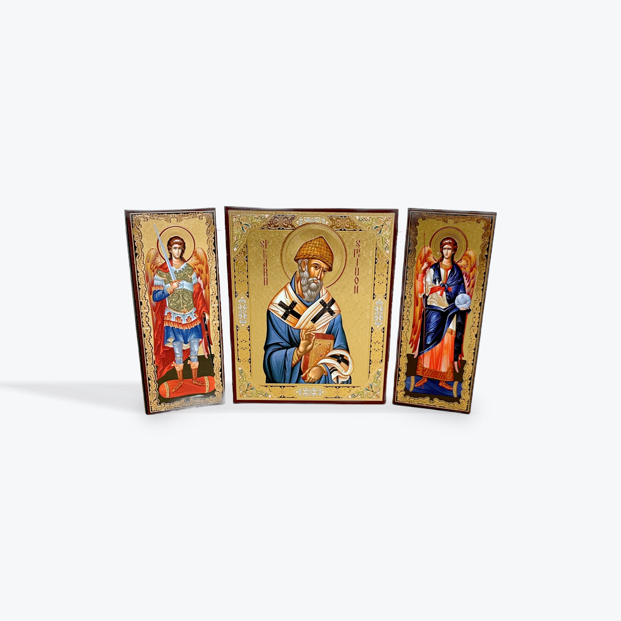 Saint Spyridon