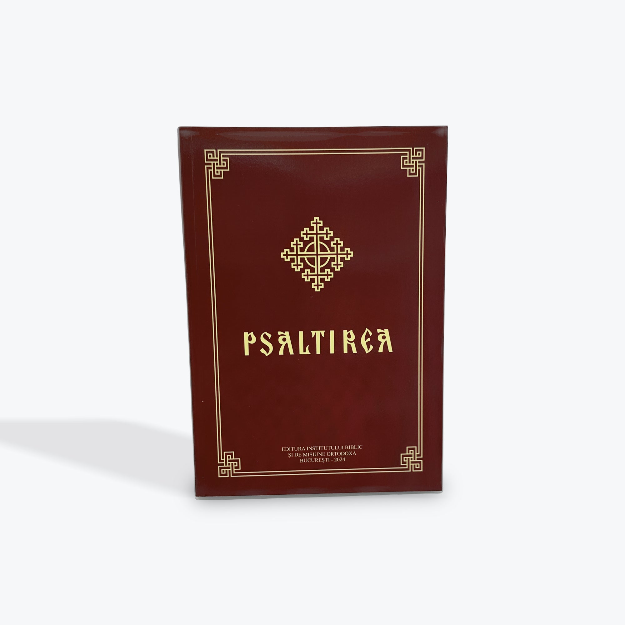 PSALTIREA - format mediu – broșată