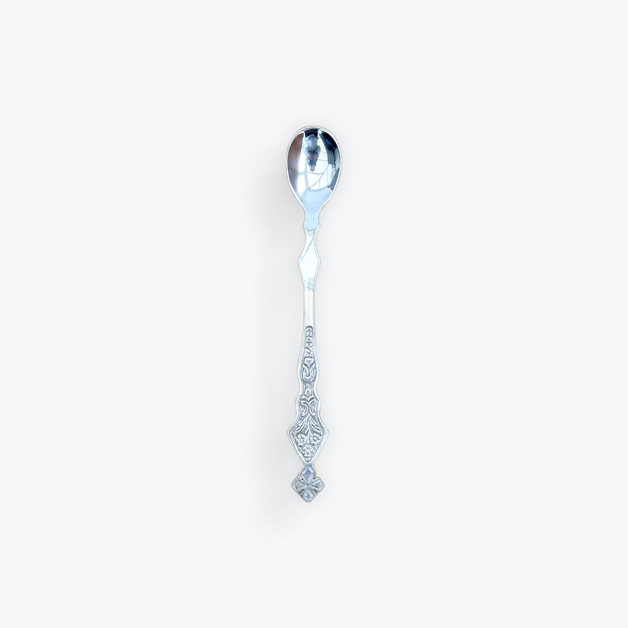 Silver spoon