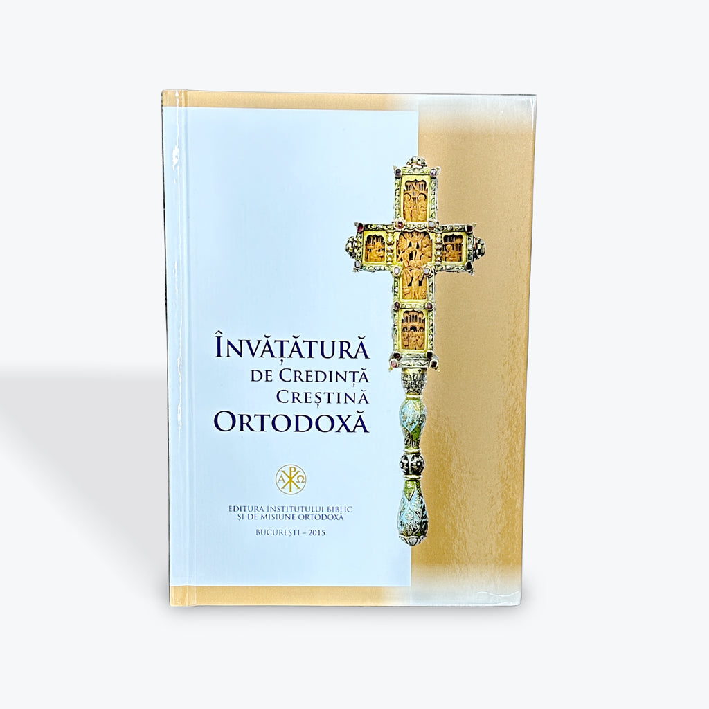 Învățătură de credință creștină ortodoxă