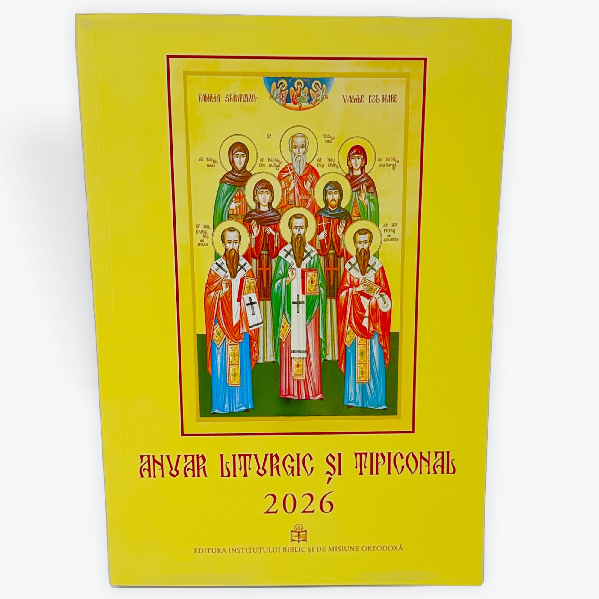 Anuar Liturgic și Tipiconal