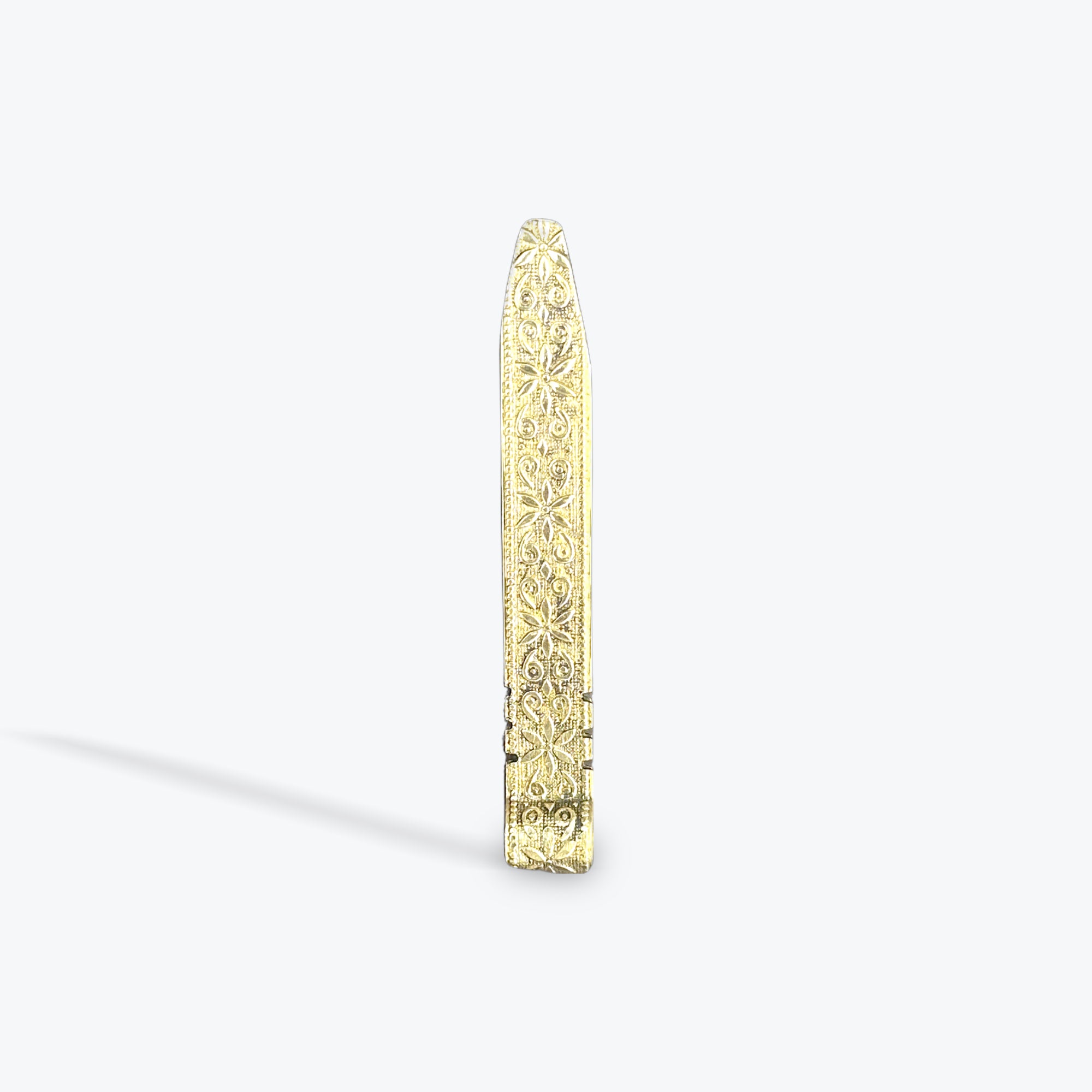 Brass clamp