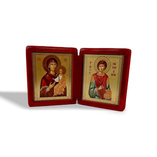 Our Lady of the Way and Saint Pantaleimon