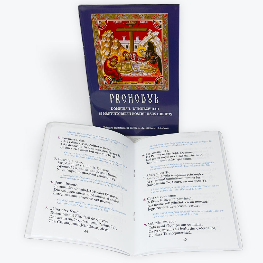 Prohodul Domnului