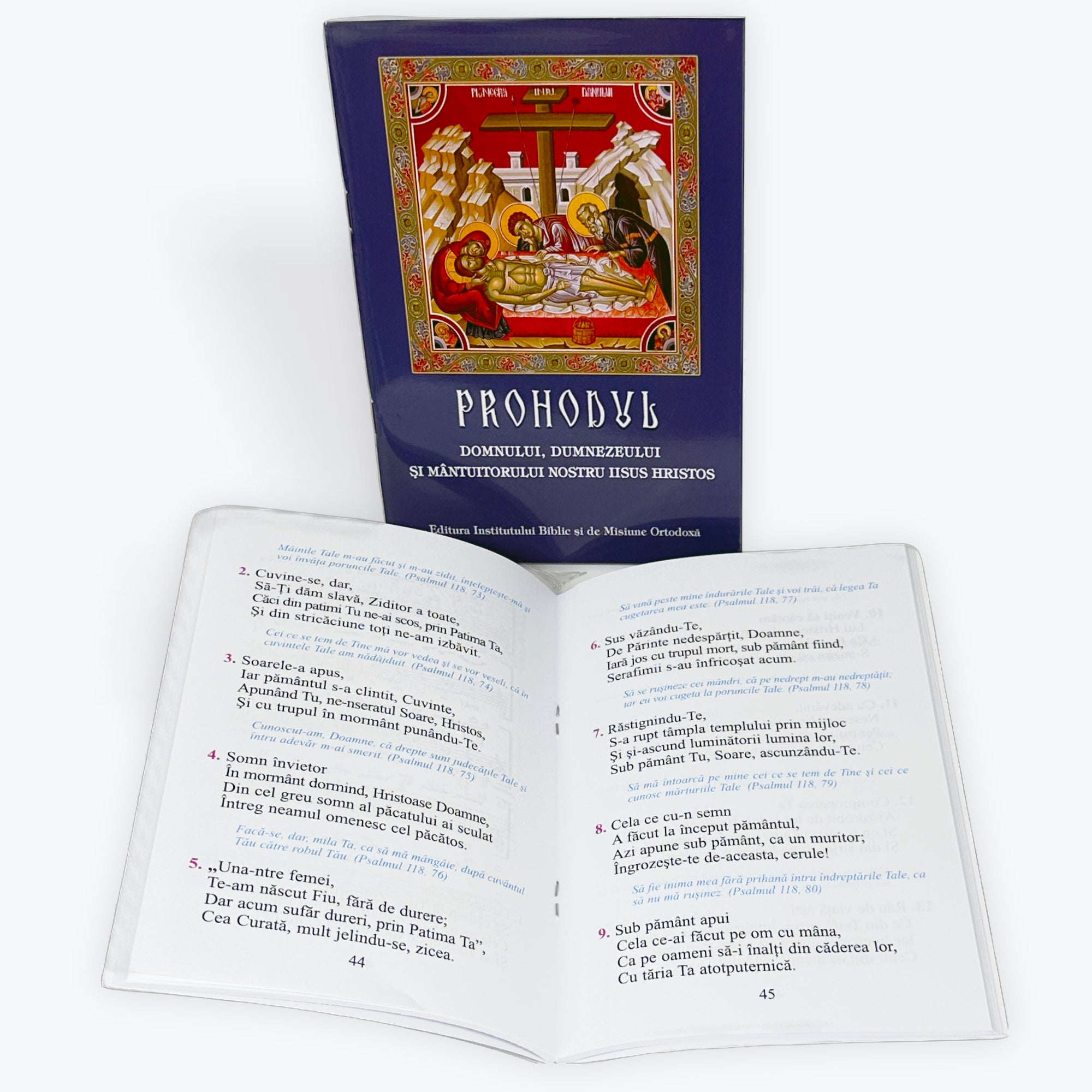 Prohodul Domnului