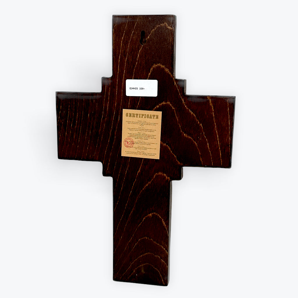 Cross - Jesus Christ And Scenes Of His Life