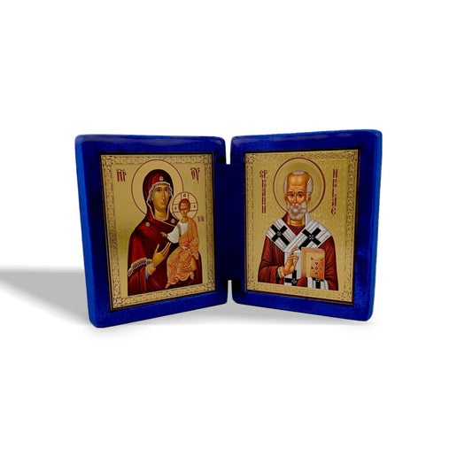 Our Lady of the Way and Saint Nicholas