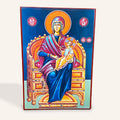 Virgin Mary Enthroned