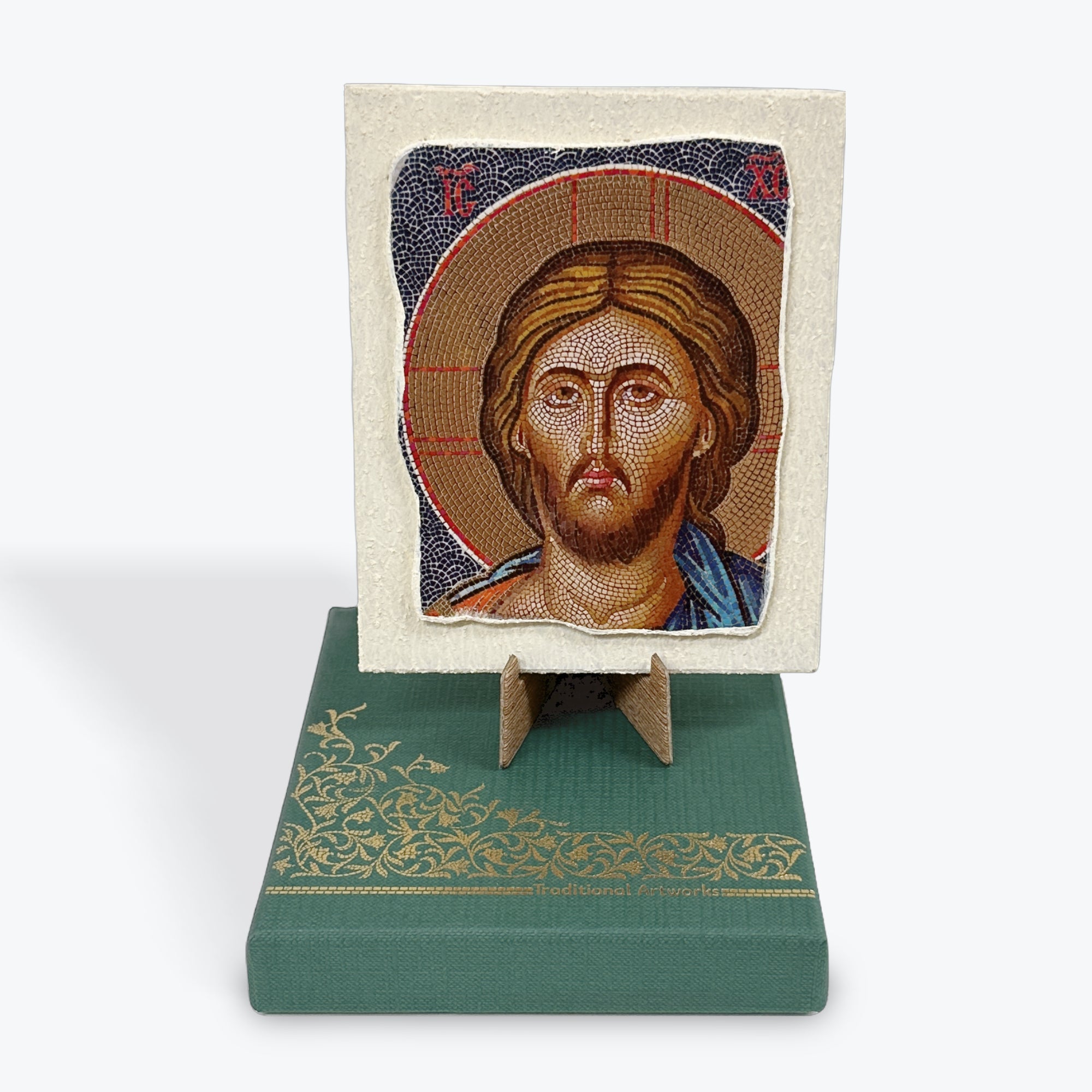 Christ Pantocrator Mosaic Icon
