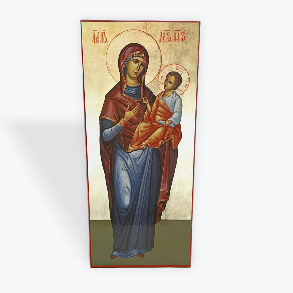 Jesus Christ the Savior Standing