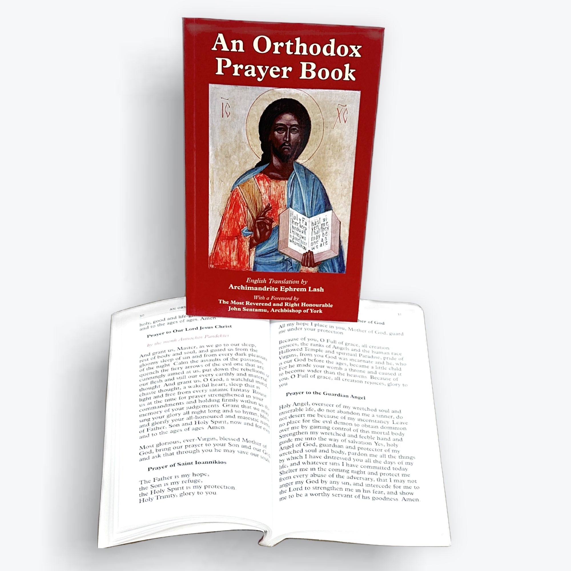 An Orthodox Prayer Book