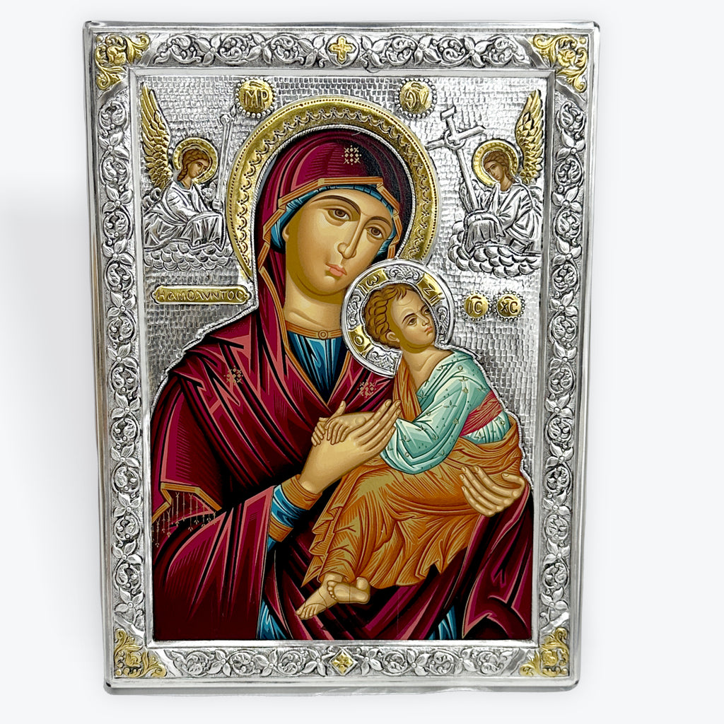 THE ICON OF THE MOTHER OF GOD “OF THE PASSIONS”