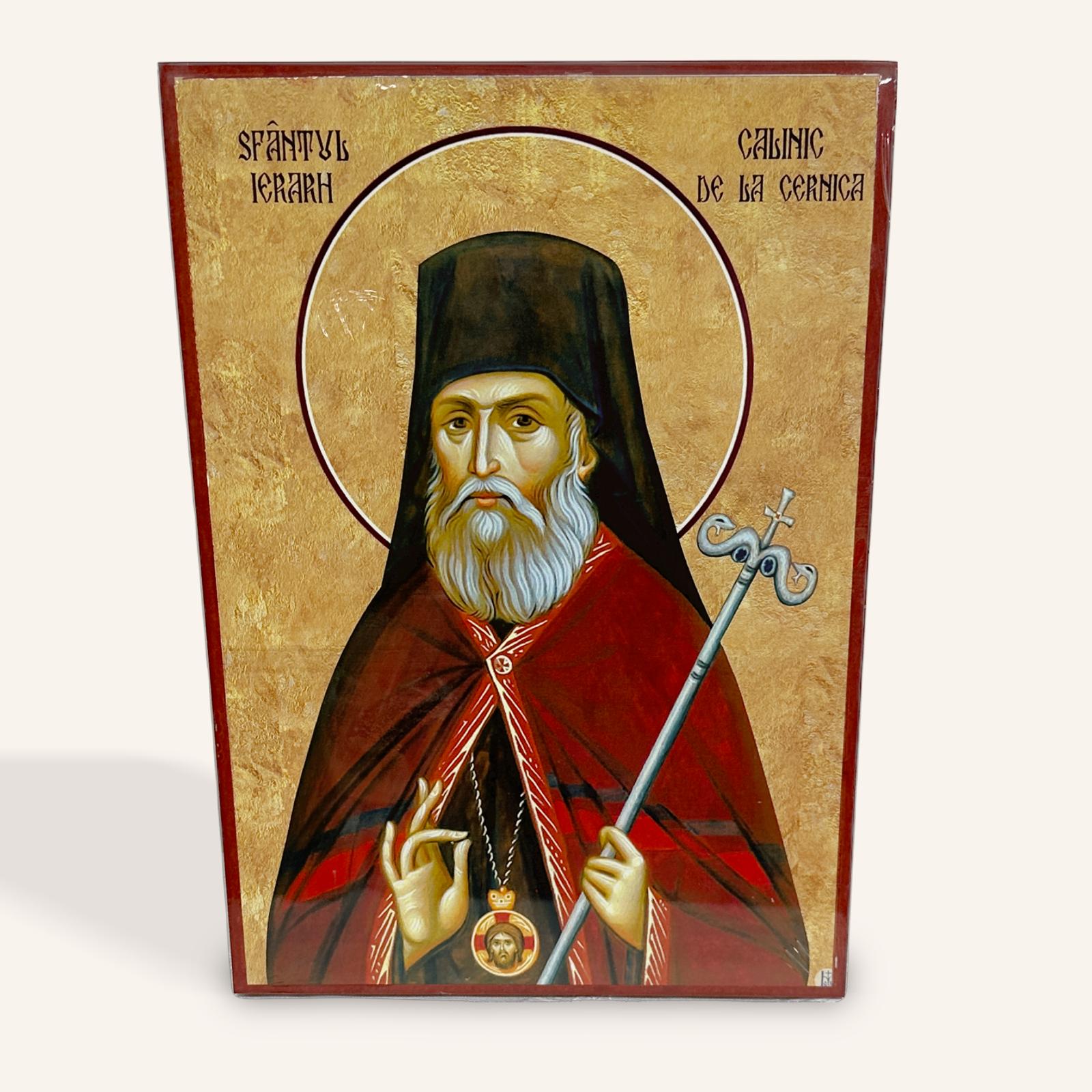 Saint Calinic of Cernica