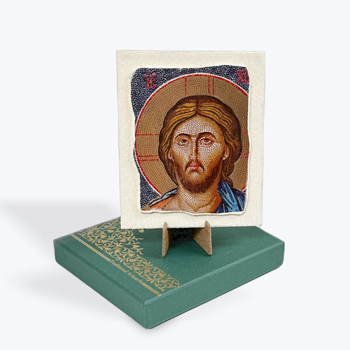Christ Pantocrator Mosaic Icon