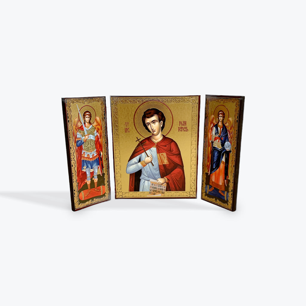Saint John the Russian