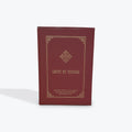 CARTE DE TEDEUM
