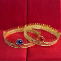 Orthodox Wedding Crowns Set