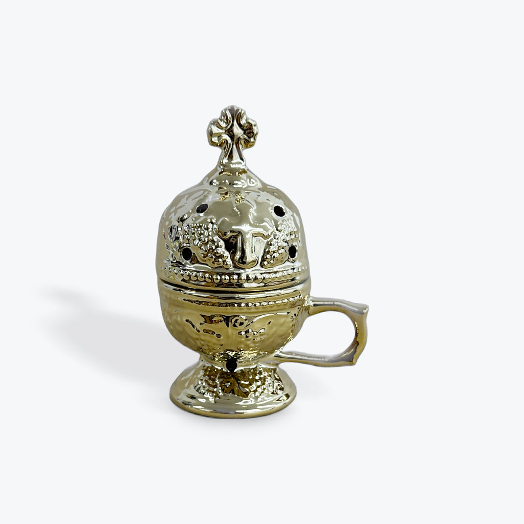 Ceramic Incense Burner