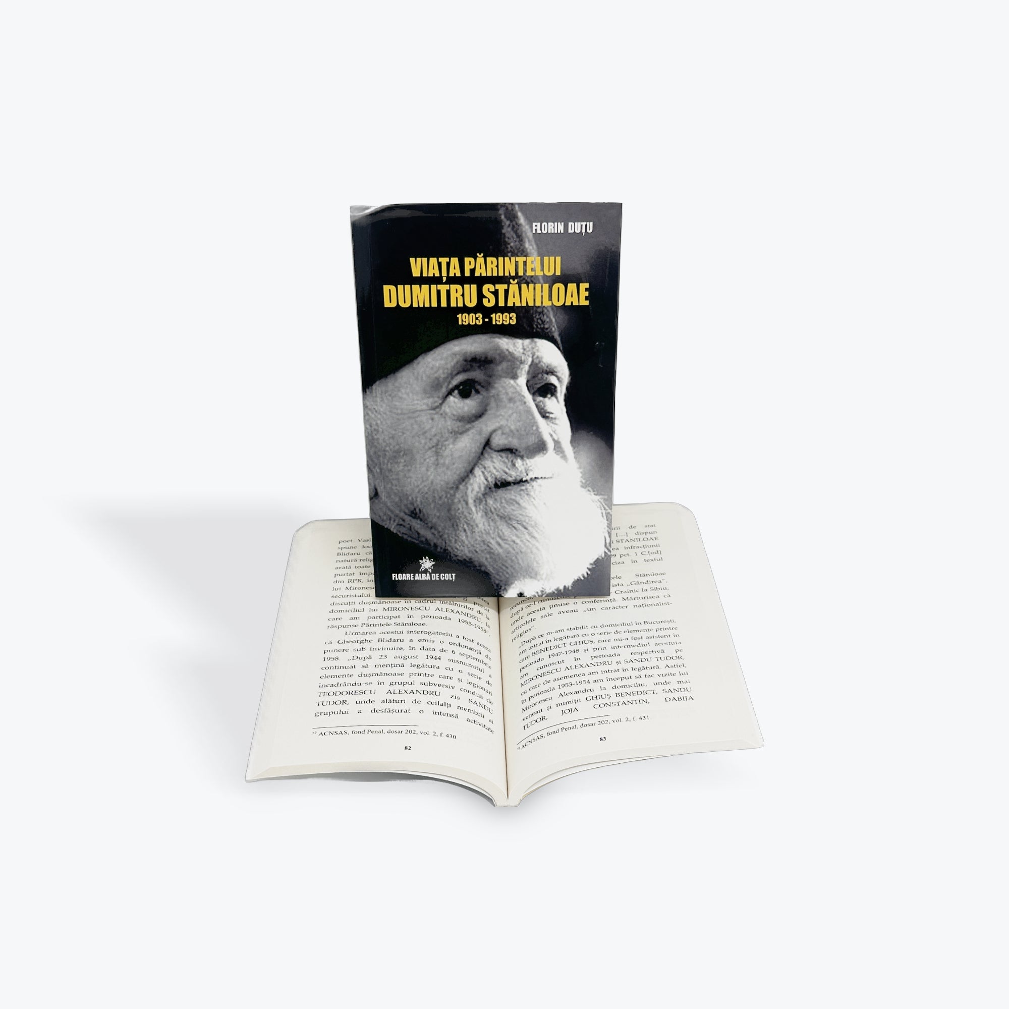 Viața Părintelui Dumitru Stăniloae