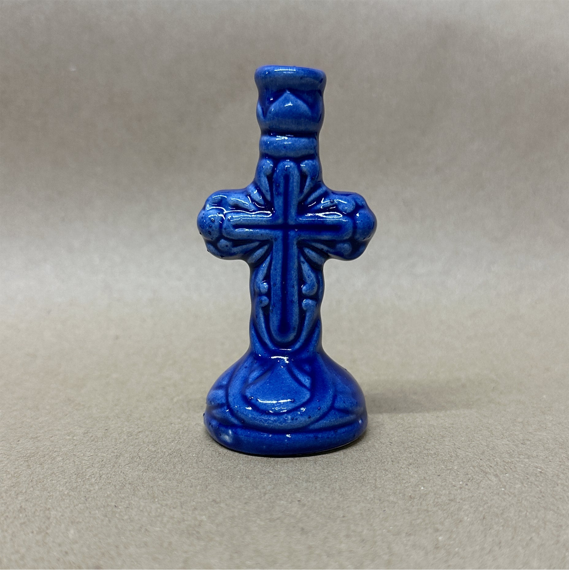 Small Ceramic Candle Holder – Set of 10