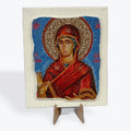The Cincture of the Theotokos Mosaic Icon