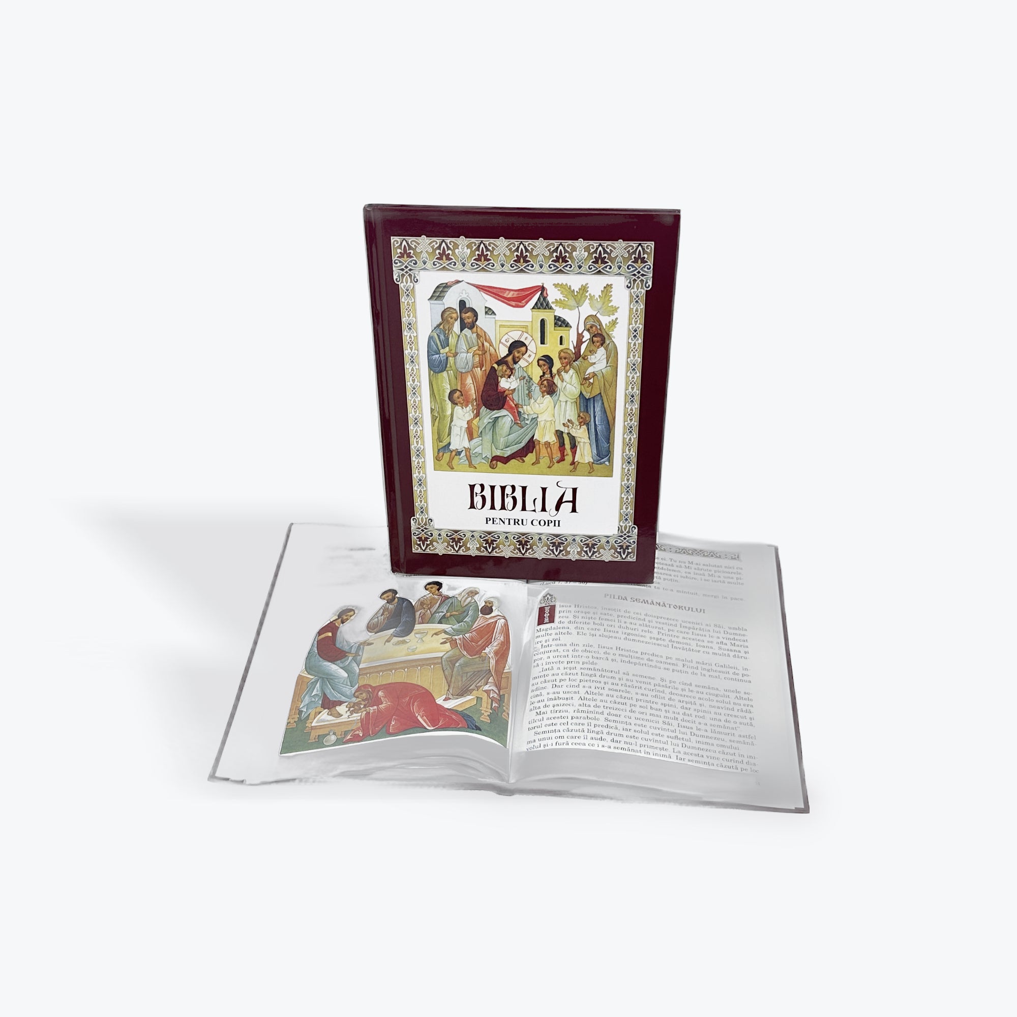 Biblia pentru copii