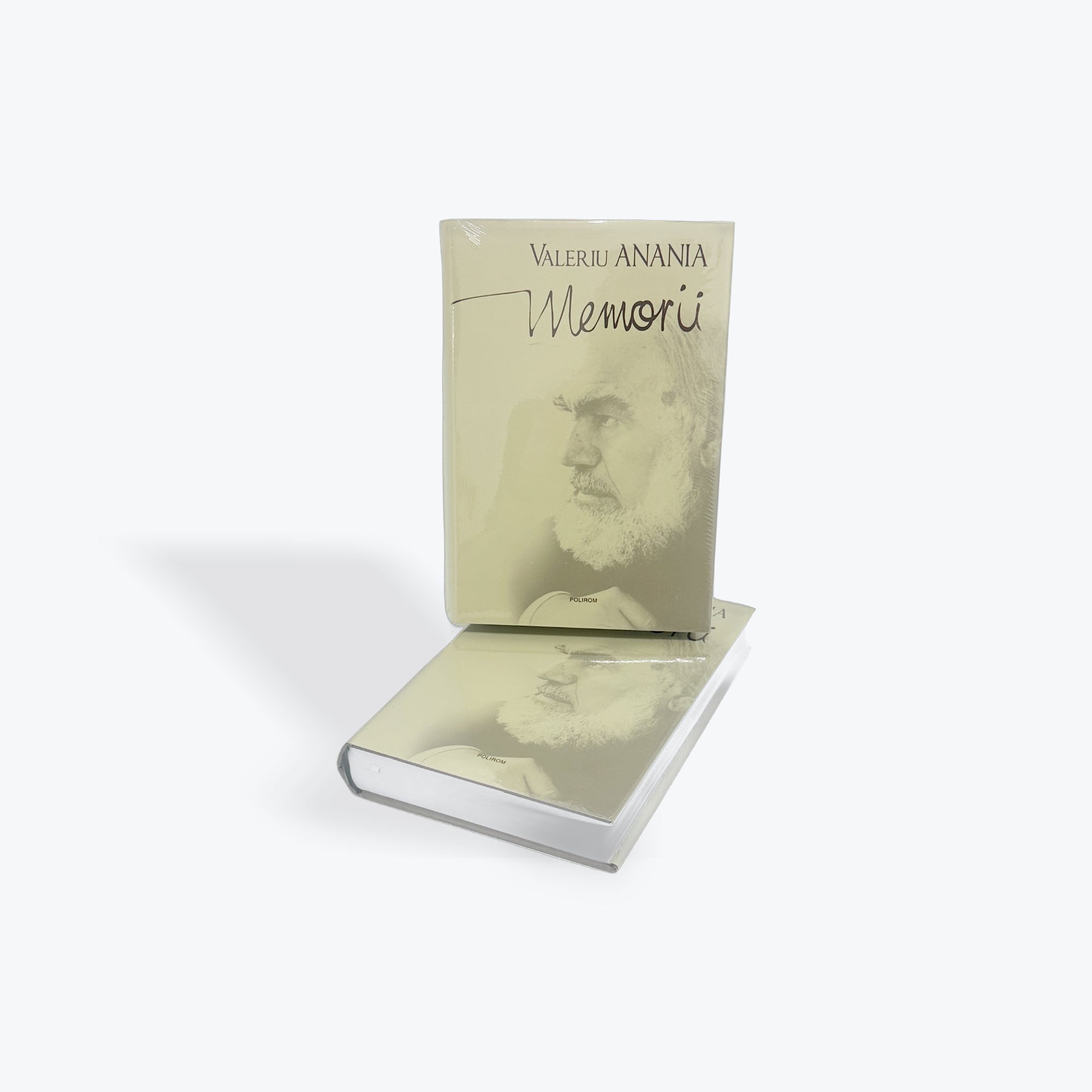 Memorii - Valeriu Anania