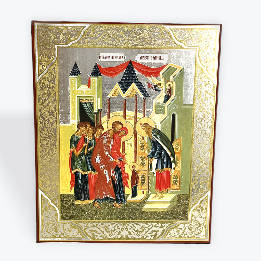 The Great Feasts of the Orthodox Liturgical Year