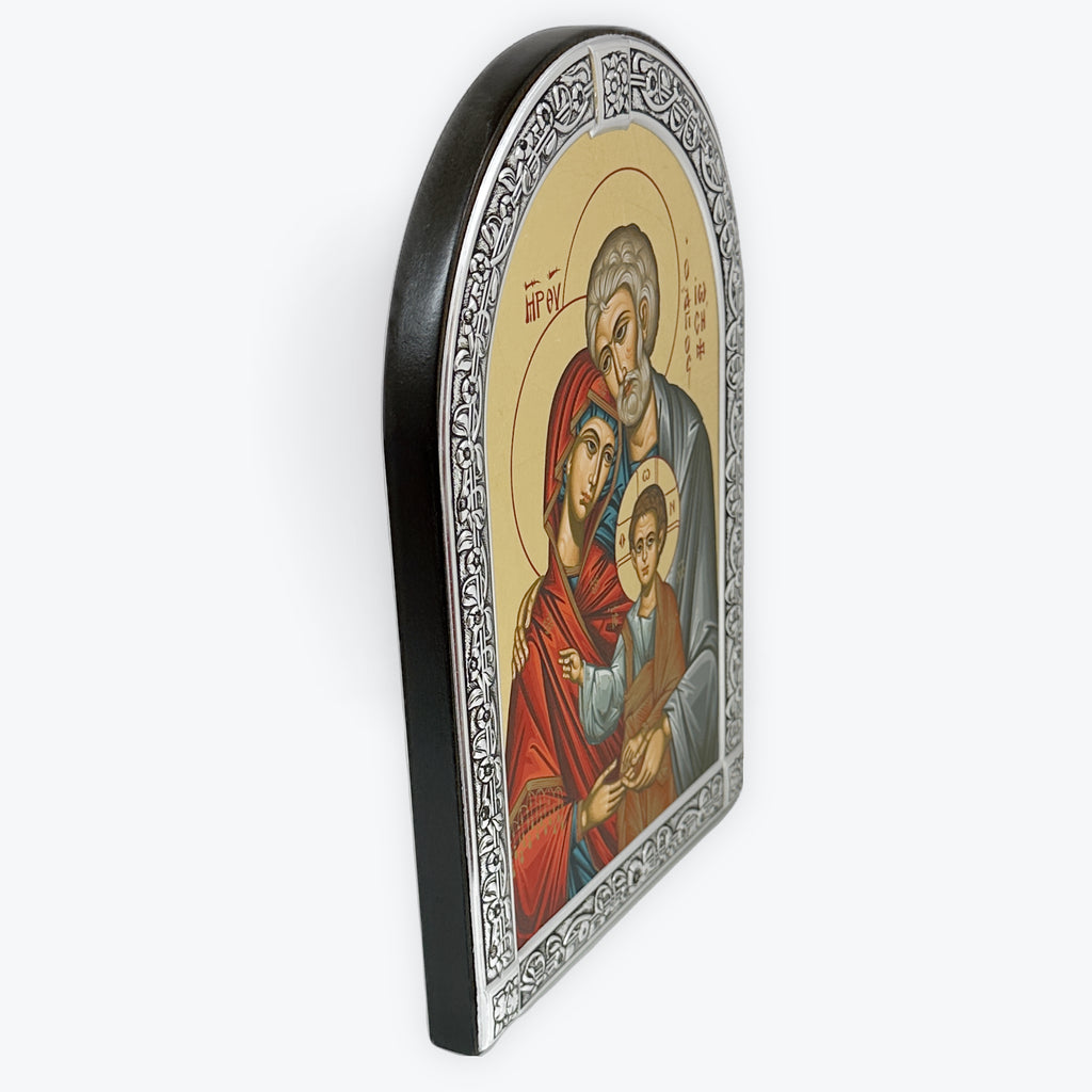 Icon of the Holy Family