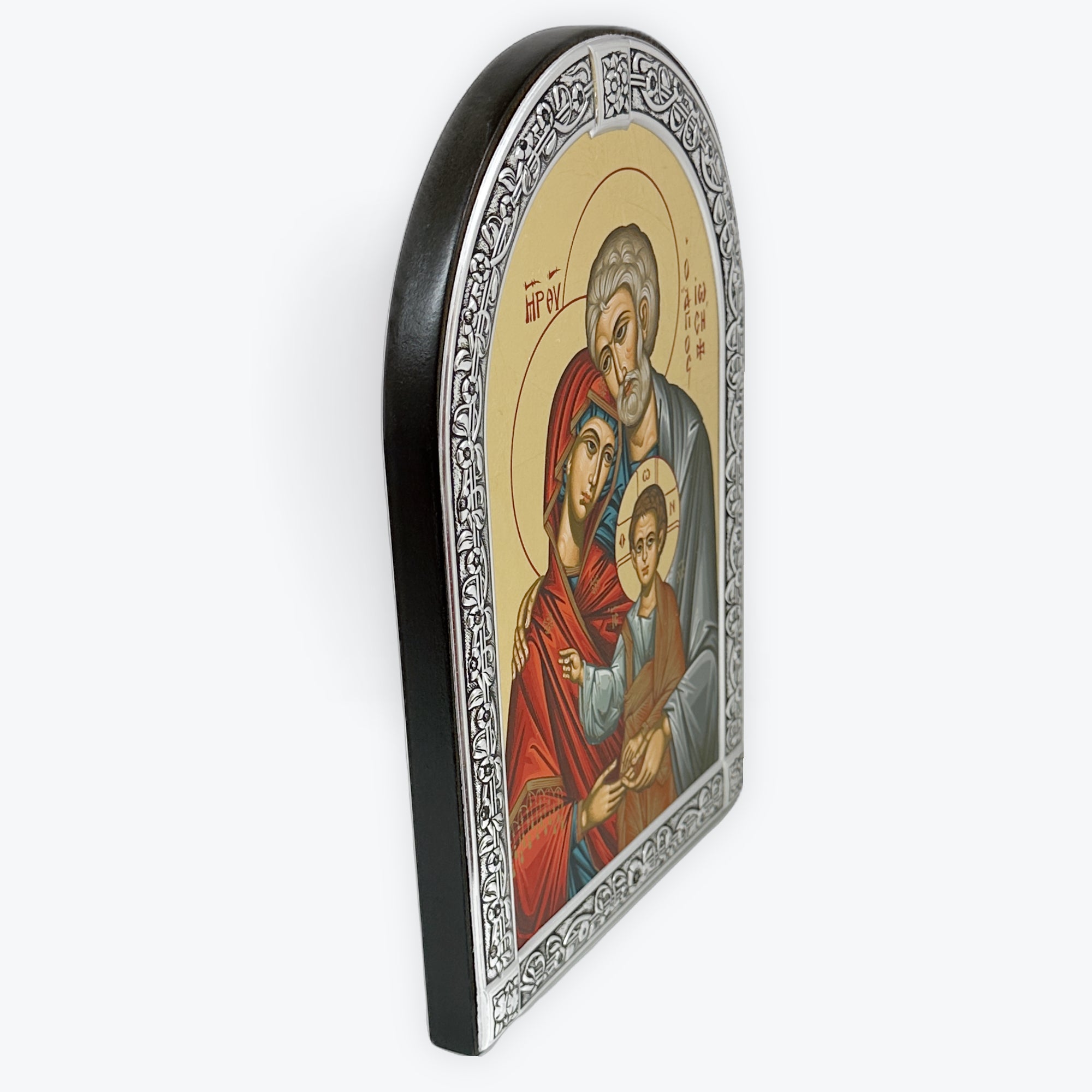 Icon of the Holy Family