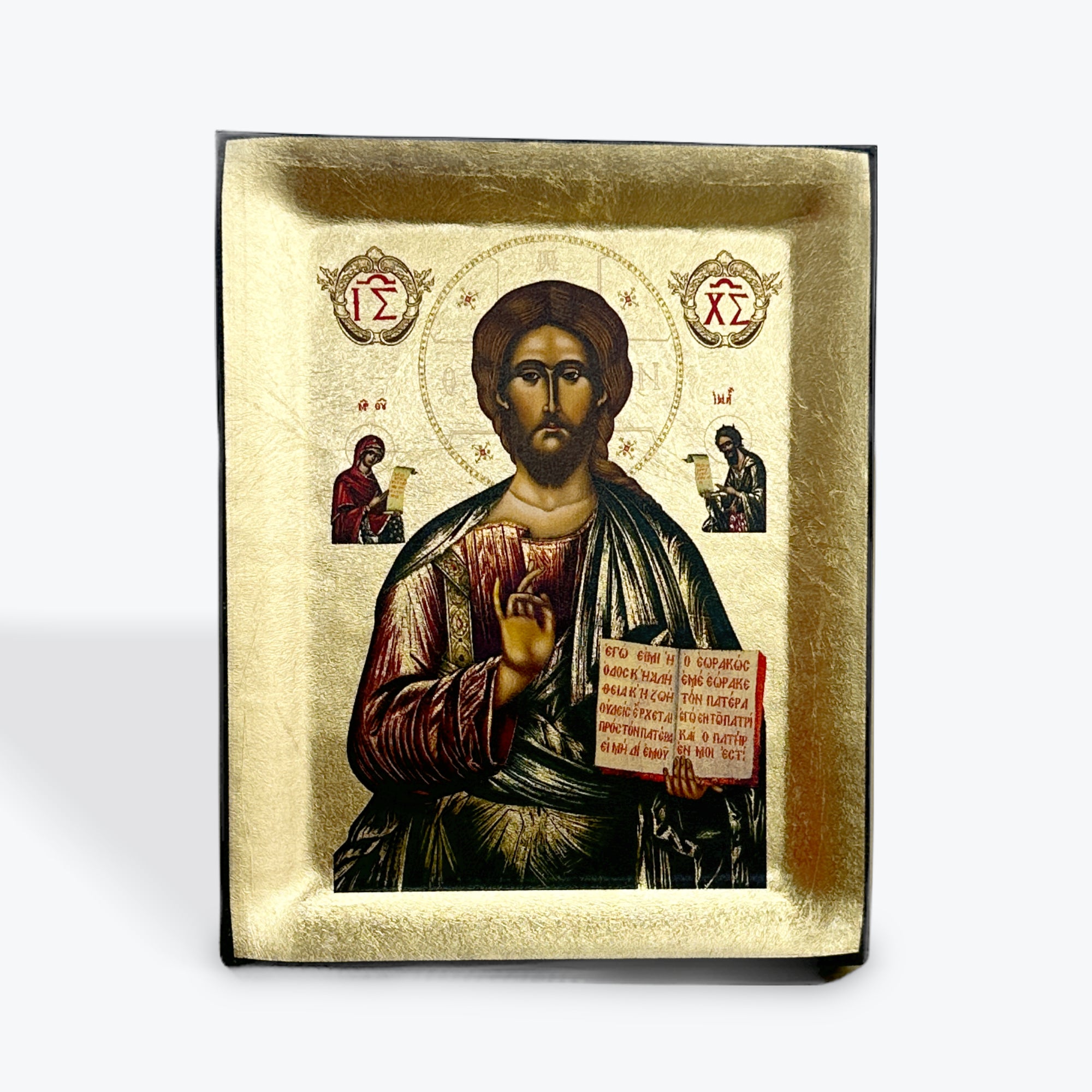 JESUS CHRIST