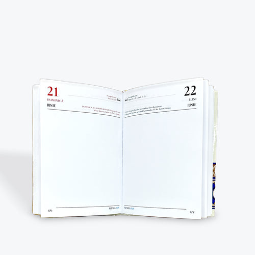 Agenda Creștină 2026